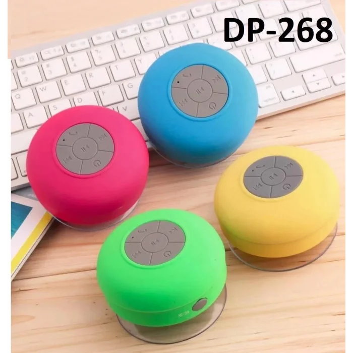 BUĞZ Su Geçirmez Vantuzlu Duş Hapörlör