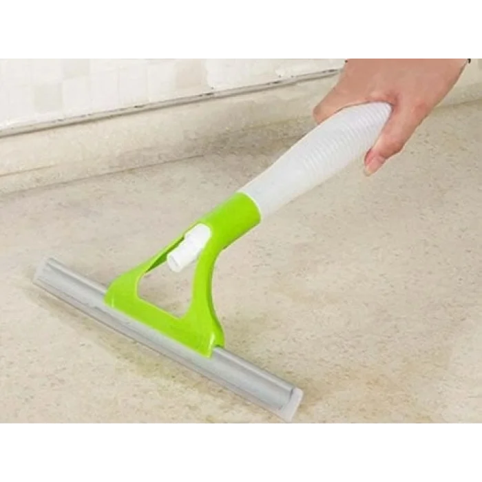 BUĞZ Su Hazneli ve Spreyli Cam Silme Aparatı