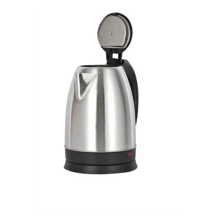 BUĞZ Su Isıtıcı 220 - 240 V Paslanmaz Çelik Kettle Uzun Ömürlü 2000 Watt