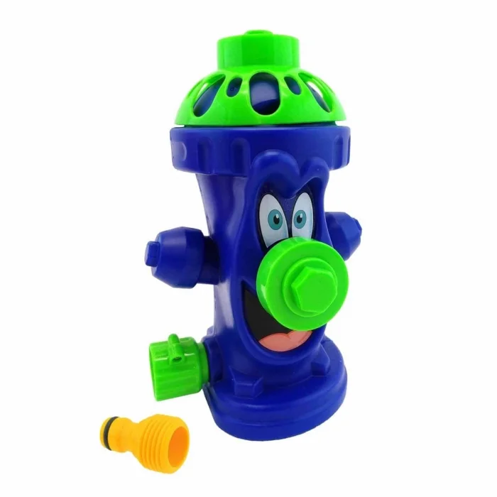  Su Püskürten Yangın Musluğu