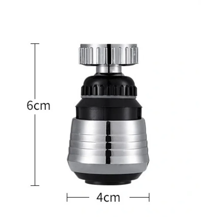 BUĞZ Su Tasarruflu 2 Modlu Musluk Başlığı Kısa