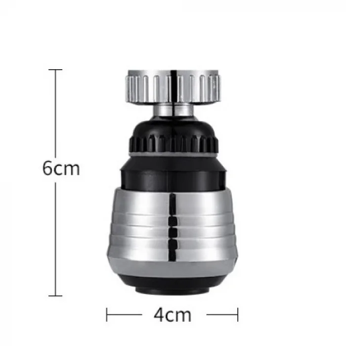 BUĞZ Su Tasarruflu 2 Modlu Musluk Başlığı Kısa