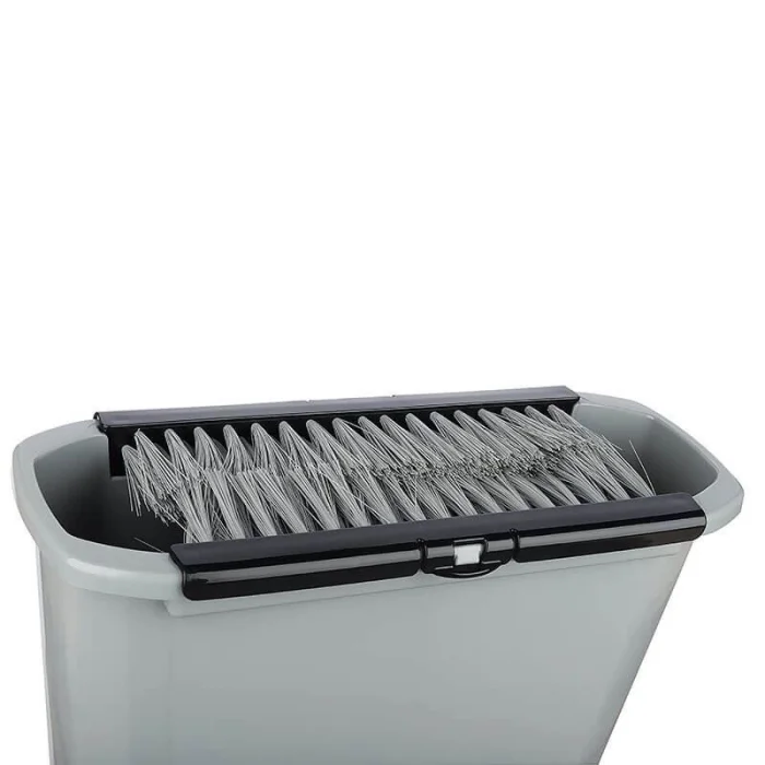 BUĞZ Su Tasarrufu Sağlayan Pratik Vantuzlu Bulaşık Yıkama Fırçası