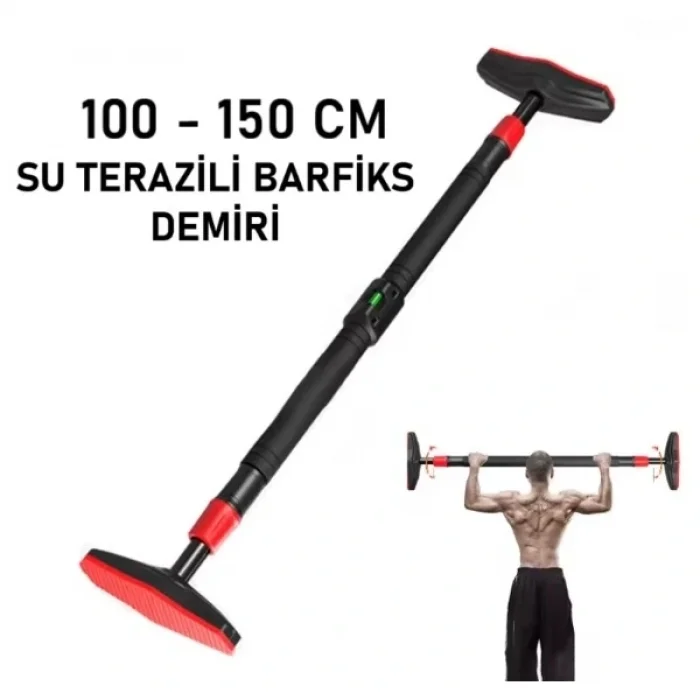 BUĞZ Su Terazili Barfiks Demiri 100-150 cm