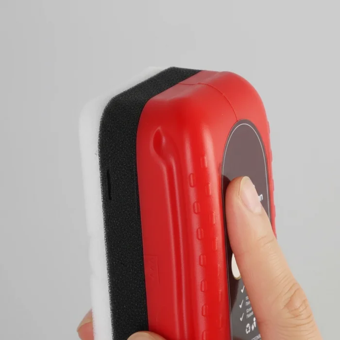 BUĞZ Su Tutmayan Araç Camı Temizleme Süngeri - Güvenli ve Kolay Kullanım