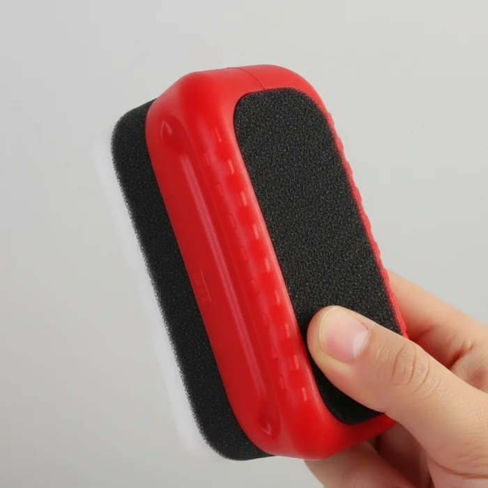 BUĞZ Su Tutmayan Araç Camı Temizleme Süngeri Pratik Kullanım