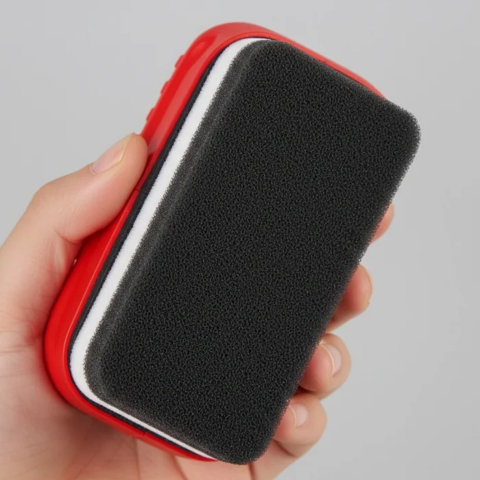 BUĞZ Su Tutmayan Çok Amaçlı Araç Camı Temizleme Süngeri