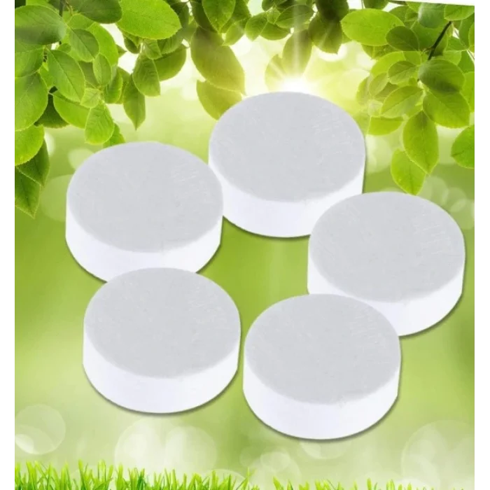 BUĞZ Suda Büyüyen Sıkıştırılmış Havlu 10 Adet