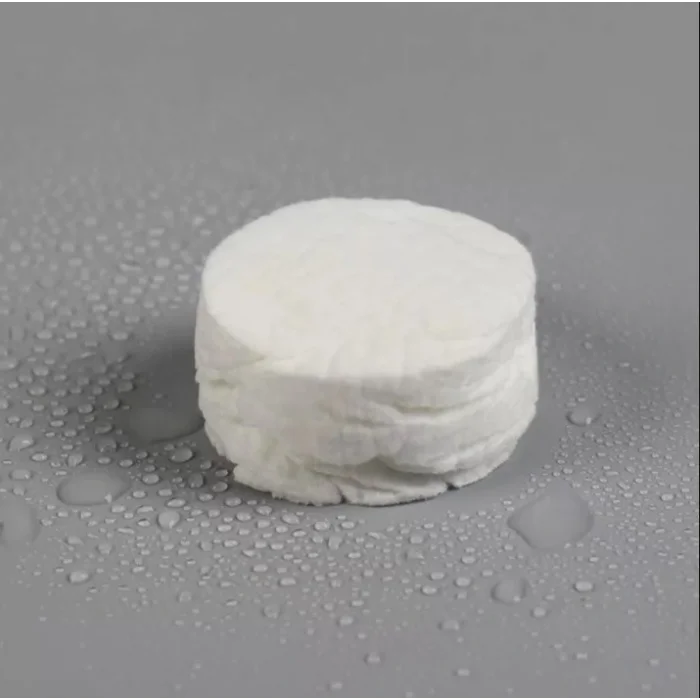 BUĞZ Suda Büyüyen Sıkıştırılmış Mendil 20 Adet