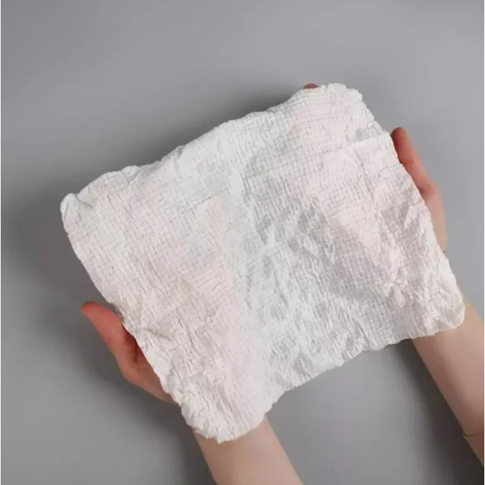 BUĞZ Suda Büyüyen Sıkıştırılmış Mendil 20 Adet