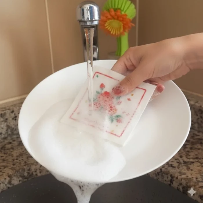 BUĞZ Suda Büyüyen Sünger