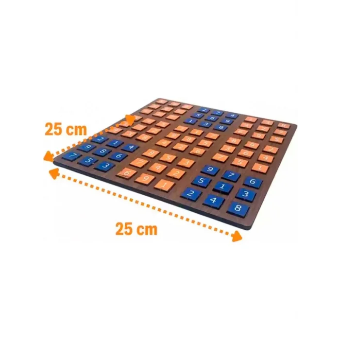 BUĞZ Sudoku Oyunu Ahşap