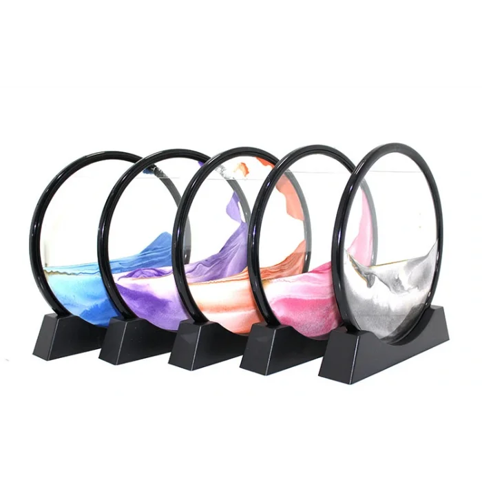 BUĞZ Sulu Kum Saati Model 4