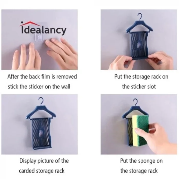  Sünger Askılığı