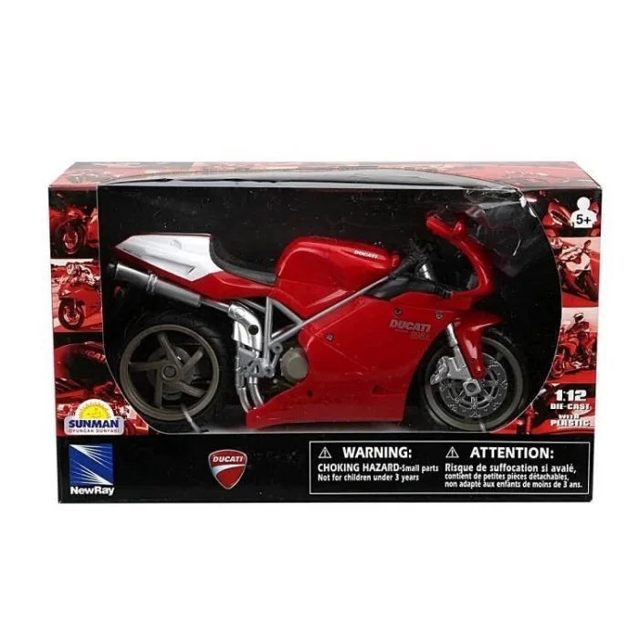  Sunman 1:12 Ducati 998S