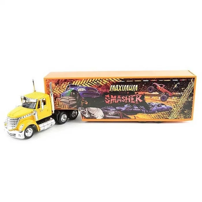  Sunman 1:43 Long Haul International Lonestar Taşıyıcı Tır