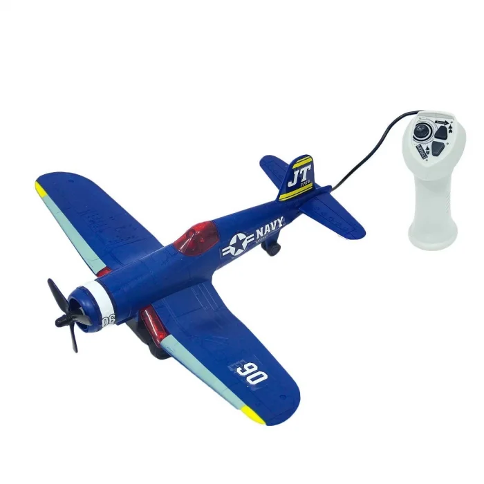  Sunman Air Forces Sesli ve Işıklı Uçak