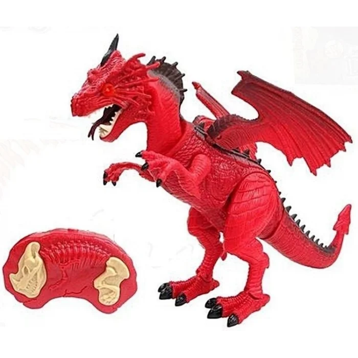 BUĞZ Sunman Infrared Kumandalı Yürüyen Dragon