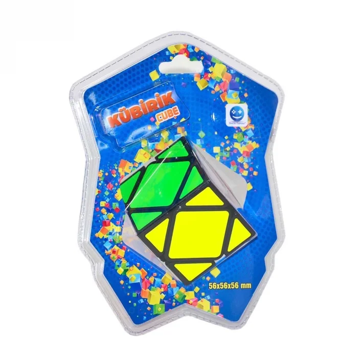  Sunman Kare Sabır Küpü