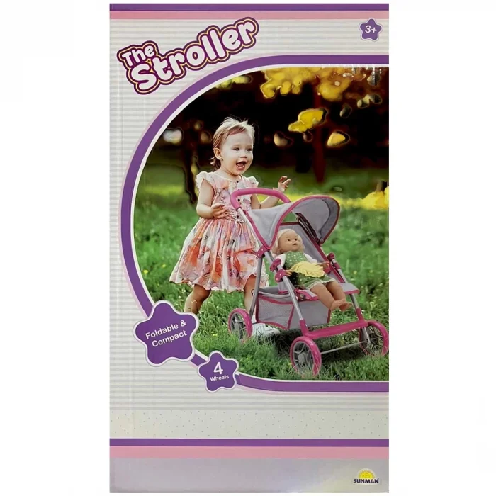 BUĞZ Sunman Klasik Puset -S0009304B