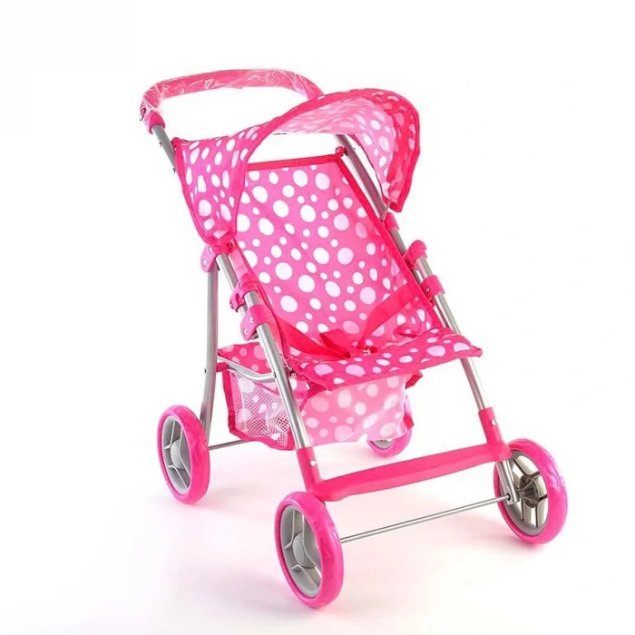 BUĞZ Sunman Puantiyeli 4 Tekerlekli Puset