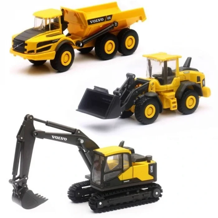 BUĞZ Sunman Volvo İş Araçları - S00032093 - 1 Adet Stokta Olan Gönderilir