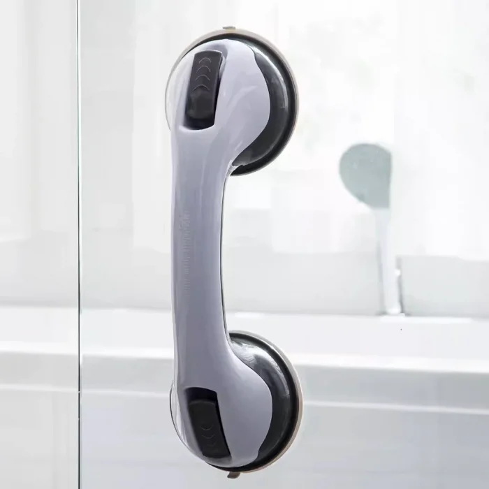 Sunup Sn-14661 Vantuzlu Banyo Tutacağı - Kayma Düşme Önleyici Kilitli Tutunma Barı