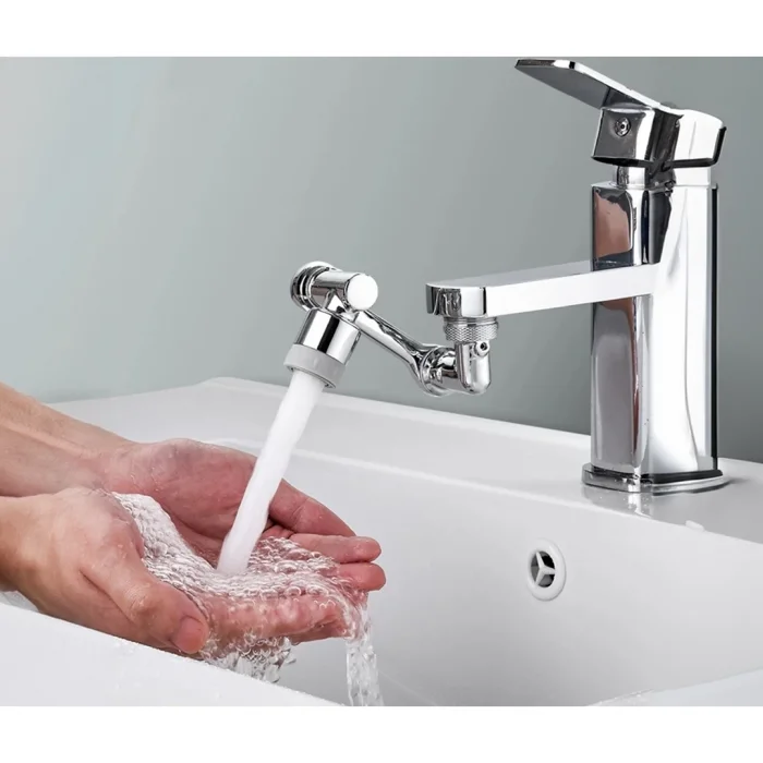 BUĞZ Sunup Sn-20341 1080 Derece Dönebilen Musluk-duş Başlığı