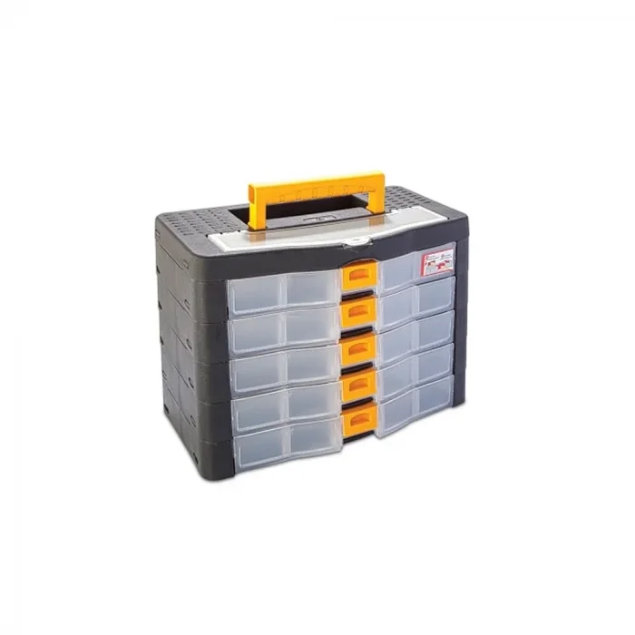 BUĞZ Eco Lounge Super Bag ASR-2071 5 Gözlü Organizerli Çanta