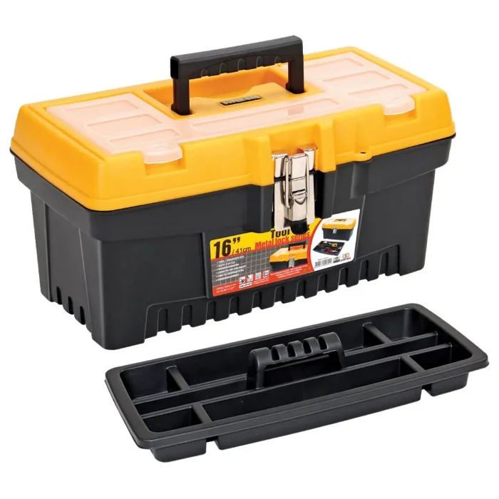 BUĞZ Eco Lounge Super Bag ASR-2076 16 inç Takım Çantası - Metal Kilitli