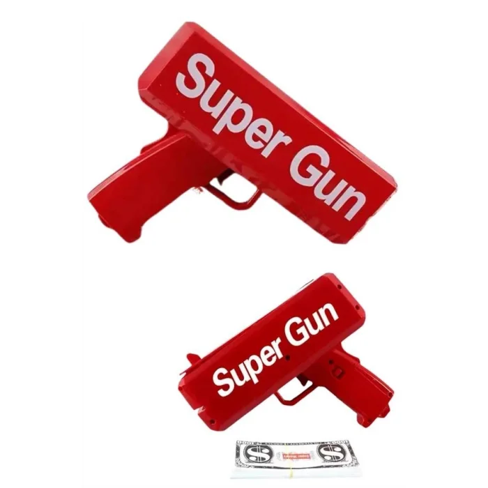 BUĞZ SUPER GUN
