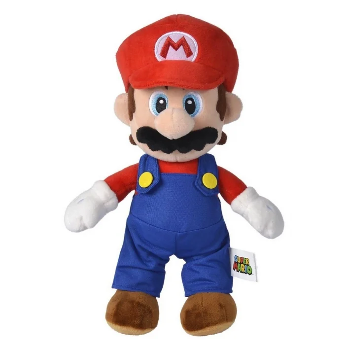 BUĞZ Super Mario Peluş Figürü 30 cm