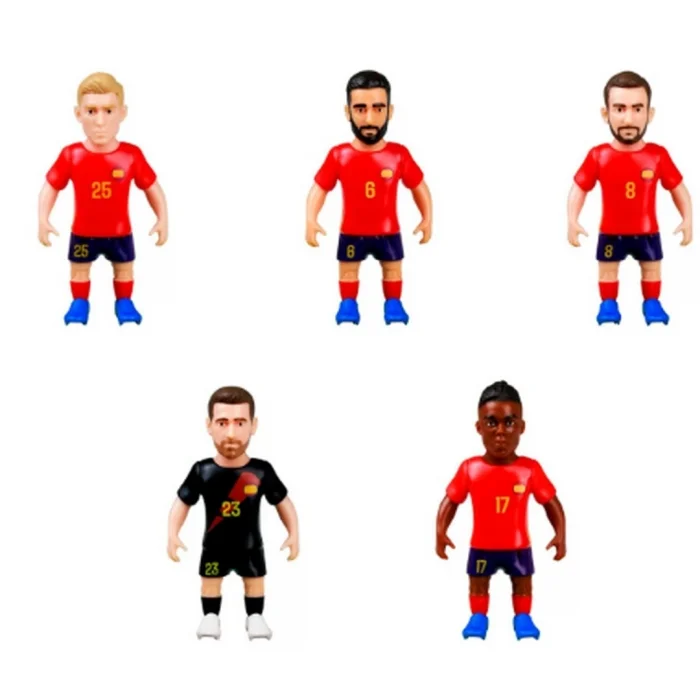 BUĞZ Supergoal Futbol Koleksiyonu Sürpriz Figür