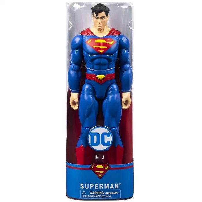 BUĞZ Superman Aksiyon Figürü 30 cm 6056778