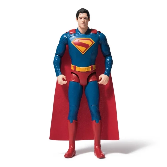  Superman Film Karakterleri 30 cm