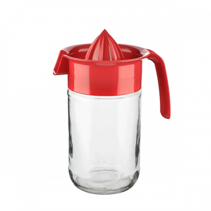 BUĞZ Sürahi Tipi  Cam Narenciye Sıkacağı 660  ML