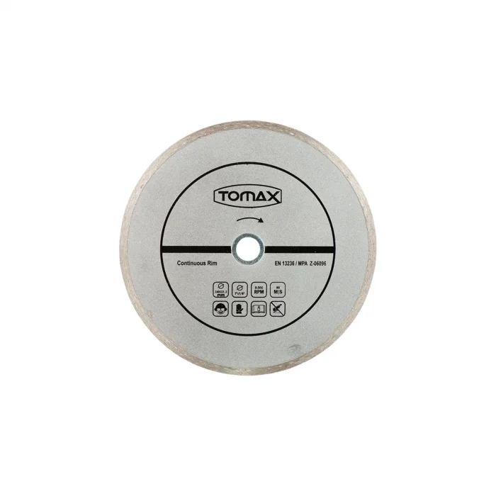 BUĞZ Sürekli Elmas Fayans Kesici Disk - 230x2,4x22