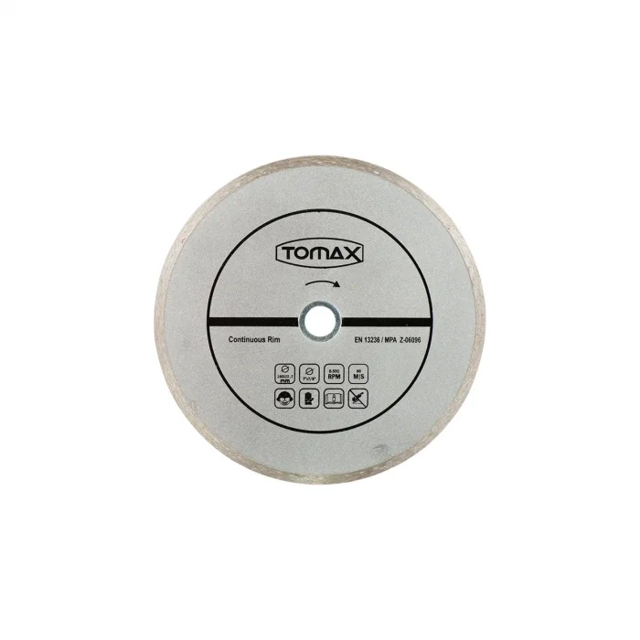 BUĞZ Sürekli Elmas Fayans Kesici Disk - 230x2,4x22