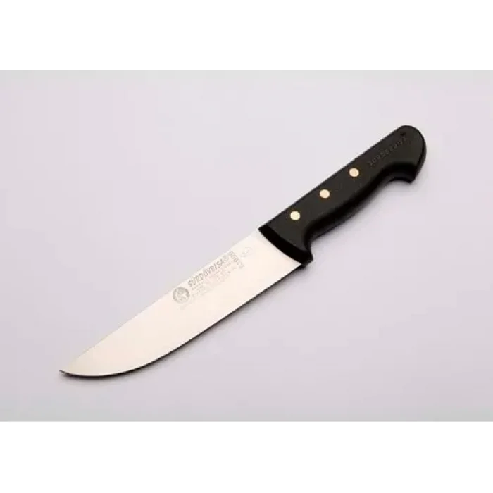 BUĞZ Sürmene  61006 Kasap Sıyırma Bıçağı 16,5 Cm, Plastik Sap