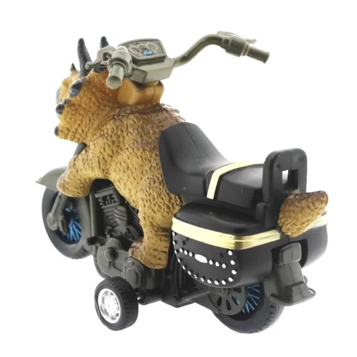  Sürtmeli Dinozor Motor Triceratops