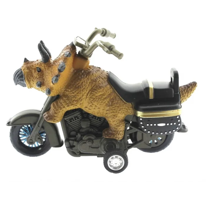  Sürtmeli Dinozor Motor Triceratops