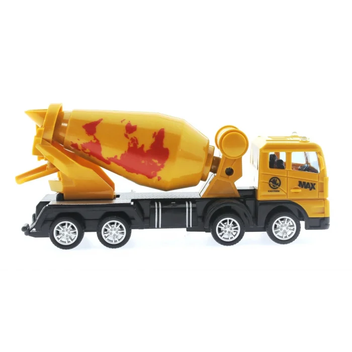  Sürtmeli  İş Makinası Mikser