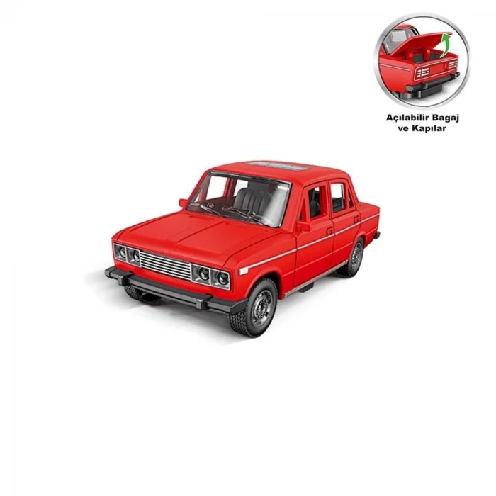  SÜRTMELİ KAPILARI VE BAGAJI AÇILAN MODEL - 1 Adet Fiyatıdır