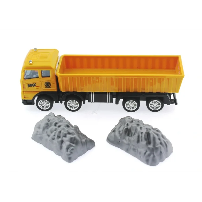 BUĞZ Sürtmeli Maden Taşıyan Kamyon