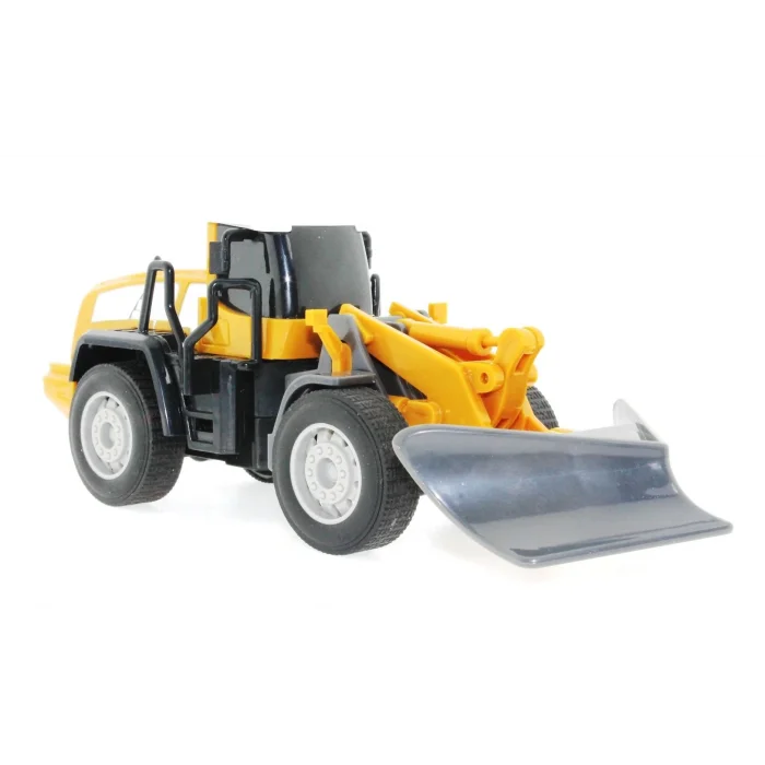  Sürtmeli Model İş Makinası Küreme Aracı