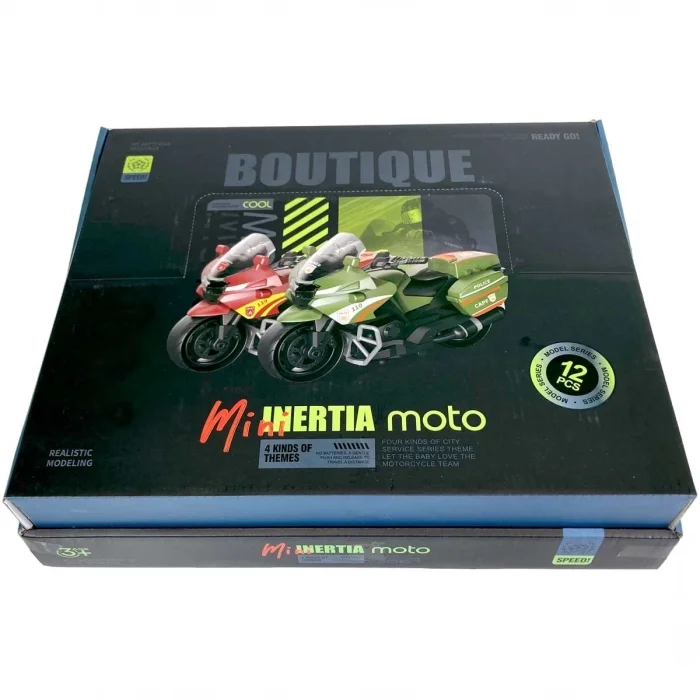  Sürtmeli Motosiklet - A8303-3623 - 1 Adet Stokta Olan Gönderilir