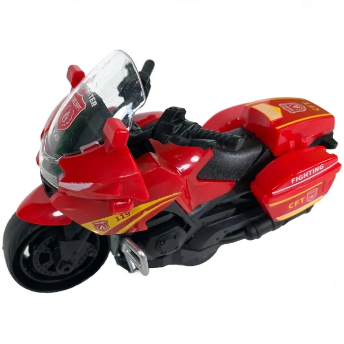  Sürtmeli Motosiklet - A8303-3623 - 1 Adet Stokta Olan Gönderilir