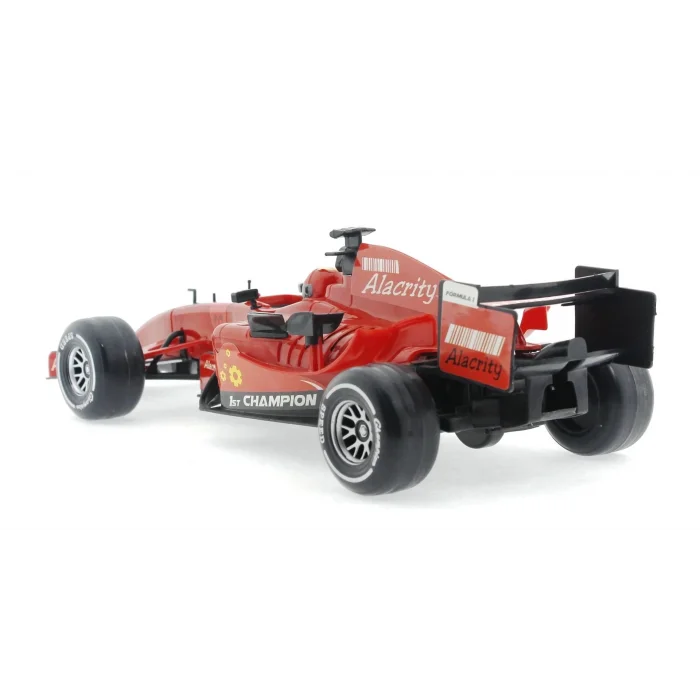  Sürtmeli Sesli ve Işıklı Formüla 1 Aracı