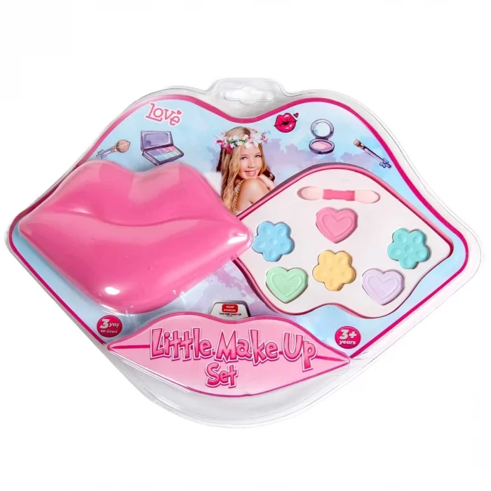  Sürülebilir Dudak Makyaj Seti