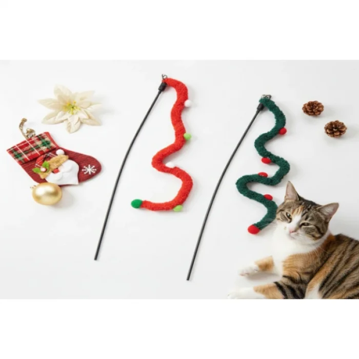 BUĞZ Süs Tasarımlı Kedi Oltası